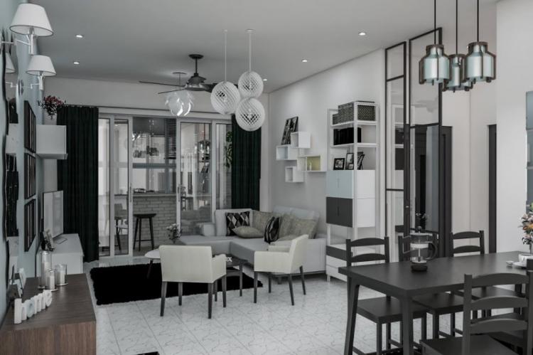 SketchUp - bezplatný softvér pre návrh interiéru SketchUp - bezplatný softvér pre návrh interiéru