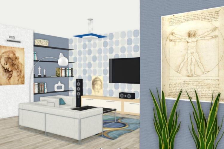 Roomtodo - bezplatný softvér pre návrh interiéru Roomtodo - bezplatný softvér pre návrh interiéru