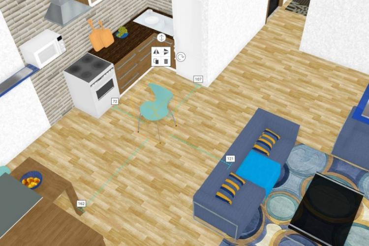 Roomtodo - bezplatný softvér pre návrh interiéru Roomtodo - bezplatný softvér pre návrh interiéru
