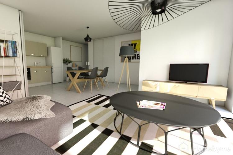 HomeByMe - bezplatný softvér pre návrh interiéru HomeByMe - bezplatný softvér pre návrh interiéru