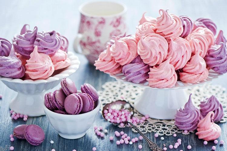 Comment faire des meringues à la maison : 10 recettes faciles (pas à pas)