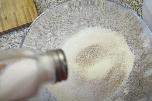 Klasická sušienka s kefírom - recept krok za krokom Klasická sušienka s kefírom - recept krok za krokom