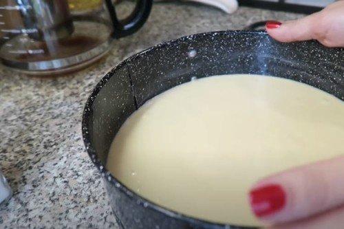 Klasická sušienka s kefírom - recept krok za krokom Klasická sušienka s kefírom - recept krok za krokom