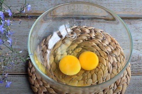 Vanilková sušienka s kefírom - recept krok za krokom Vanilková sušienka s kefírom - recept krok za krokom