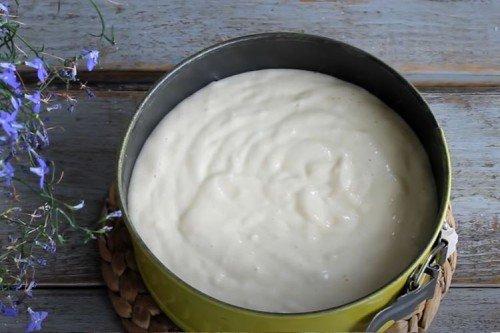 Vanilková sušienka s kefírom - recept krok za krokom Vanilková sušienka s kefírom - recept krok za krokom