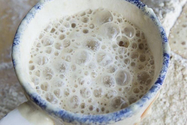 Kŕmenie kvasinkami - Ako kŕmiť maliny na jar Kŕmenie kvasinkami - Ako kŕmiť maliny na jar