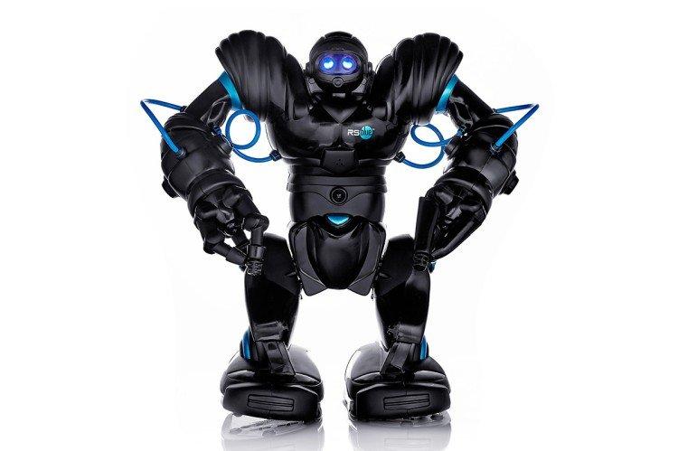Hračkový robot - čo dať dieťaťu na Nový rok 2021 Hračkový robot - čo dať dieťaťu na Nový rok 2021