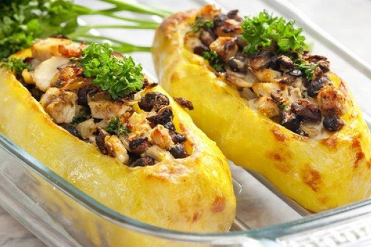 Plnené zemiaky s mletým mäsom - čo variť z receptov na mleté mäso a zemiaky Plnené zemiaky s mletým mäsom - čo variť z receptov na mleté mäso a zemiaky