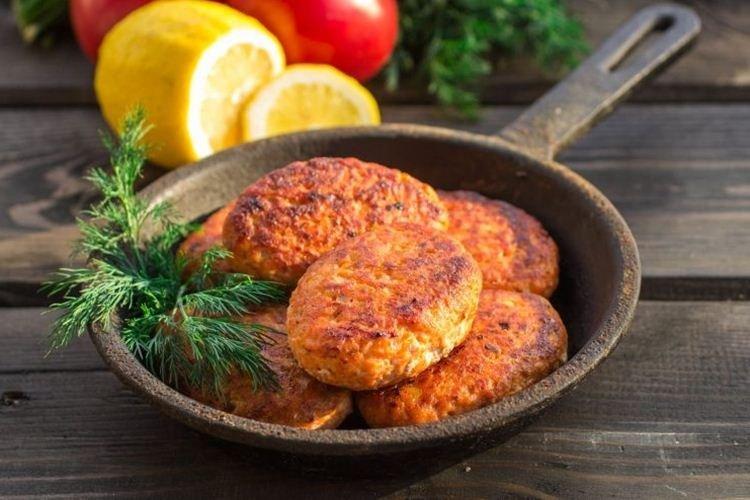 Mleté hovädzie a pohánkové kotlety - Čo uvariť z receptov na mleté hovädzie mäso Mleté hovädzie a pohánkové kotlety - Čo uvariť z receptov na mleté hovädzie mäso