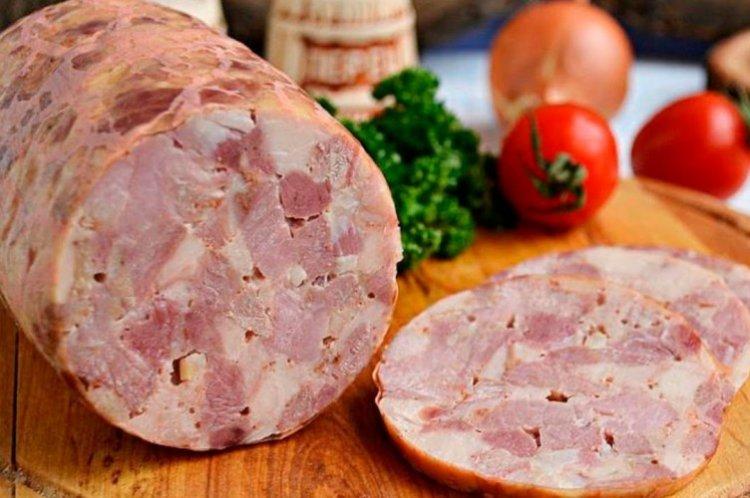 Domáca kuracia šunka - čo variť s kuracím mäsom Domáca kuracia šunka - čo variť s kuracím mäsom