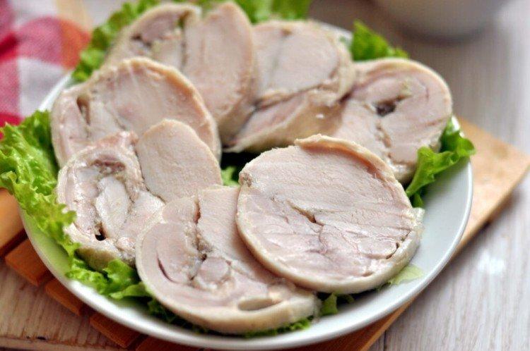 Kuracie rolky - Čo variť s kuracím mäsom Kuracie rolky - čo variť s kuracím mäsom