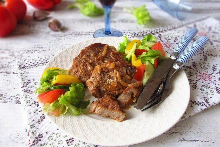 Bravčové mäso v mlieku a víne - Čo variť s bravčovým mäsom Bravčové mäso v mlieku a víne - Čo variť s bravčovým mäsom