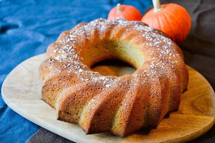 Tekvicové muffiny - Čo uvariť s tekvicou Tekvicové muffiny - Čo uvariť s tekvicou