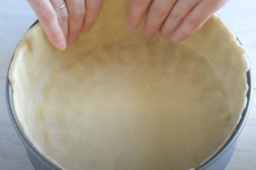 Jemný jablkový koláč Tsvetaevsky - recept krok za krokom Jemný jablkový koláč Tsvetaevsky - recept krok za krokom