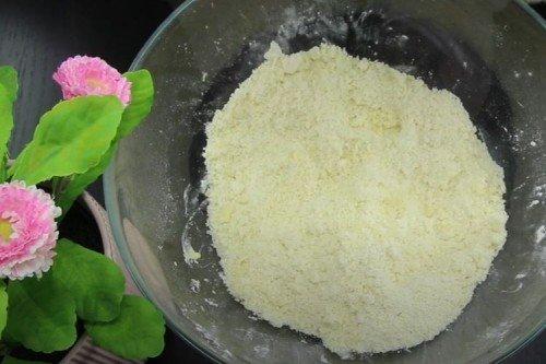 Tsvetaevsky jablkový koláč s kôrou - recept krok za krokom Tsvetaevsky jablkový koláč s kôrou - recept krok za krokom