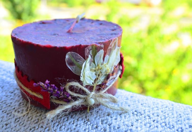 DIY sviečky - dekorácia miestnosti pre domácich majstrov DIY sviečky - dekorácia miestnosti pre domácich majstrov