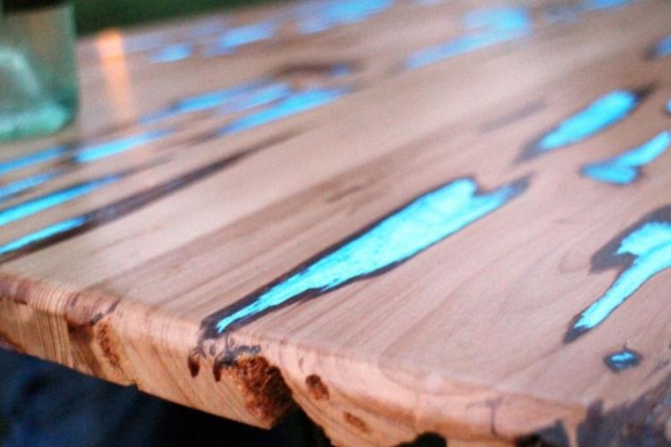 Epoxidová živica - DIY starý dekor skrinky Epoxidová živica - DIY starý dekor skrinky