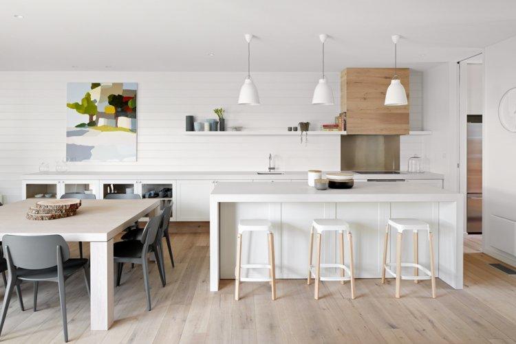 Decor - Kuchynský dizajn v štýle minimalizmu Decor - Kuchynský dizajn v štýle minimalizmu