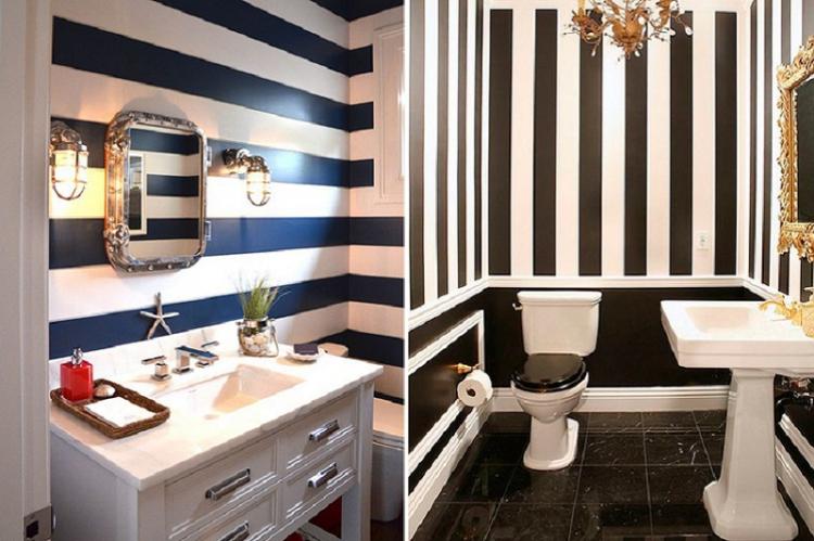 Tajomstvo dekorácie - dizajn malého WC Tajomstvo dekorácie - dizajn malého WC