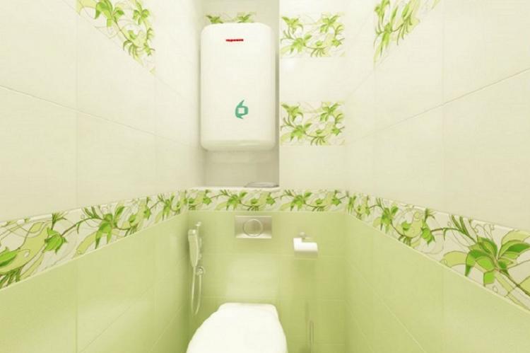 Vstavaný kotol - Malé WC prevedenie Vstavaný kotol - Malé WC prevedenie