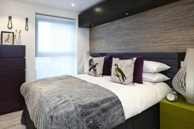 Textil - Spálňa 10 m² Textil - Spálňa 10 m²