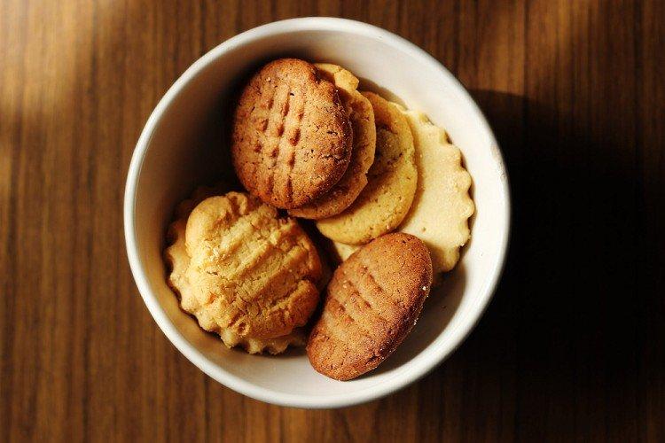 Sušienky Madeleine - domáce sušienky jednoduché a chutné recepty Sušienky Madeleine - domáce sušienky jednoduché a chutné recepty