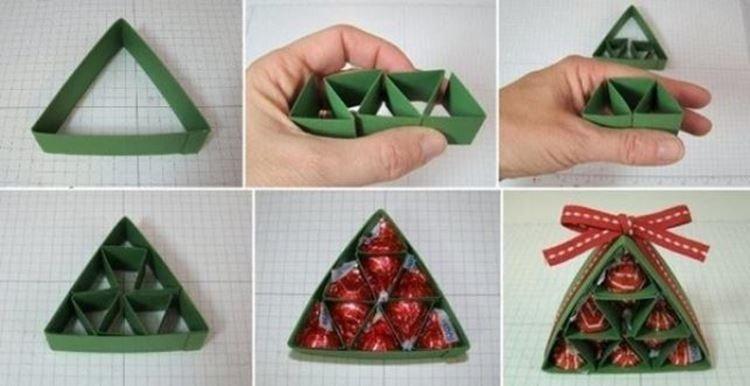 DIY cukroví vianočný stromček DIY cukroví vianočný stromček