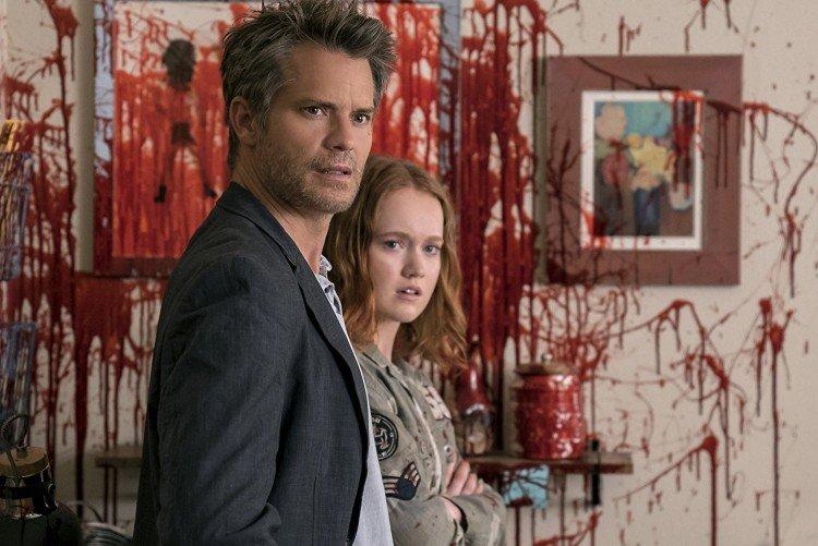Diéta od Santa Clarita (2017) Diéta od Santa Clarita (2017)
