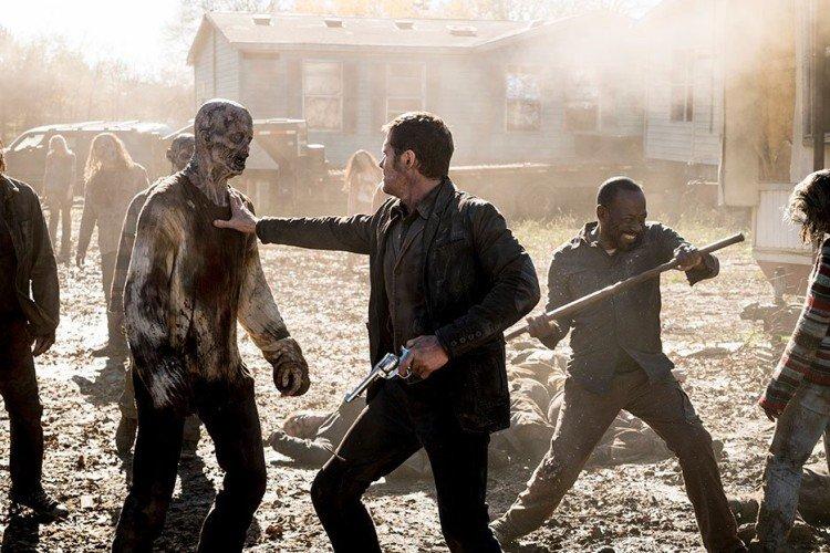 Fear the Walking Dead (2015) Fear the Walking Dead (2015)