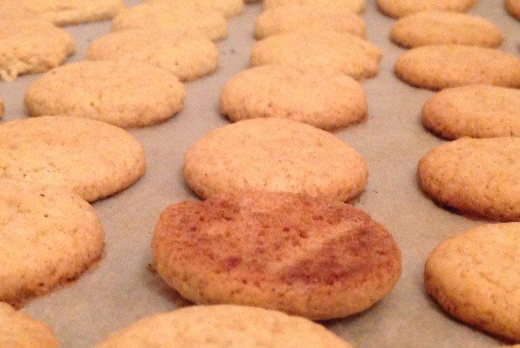 Voľné chudé cookies Voľné chudé cookies