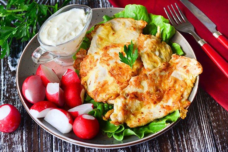 15 receptov na najchutnejšie kotlety z kuracieho filé na panvici a v rúre 15 receptov na najchutnejšie kotlety z kuracieho filé na panvici a v rúre