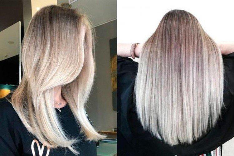Pripevnite na blond vlasy Pripevnite na blond vlasy