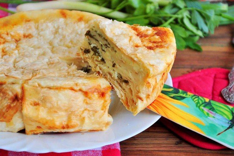 20 recettes de plats de lavash simples et délicieux