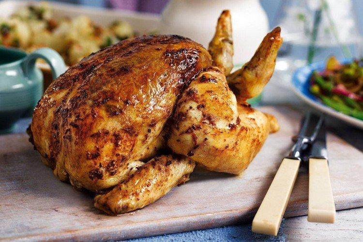 Comment faire cuire du poulet au four : 20 recettes faciles