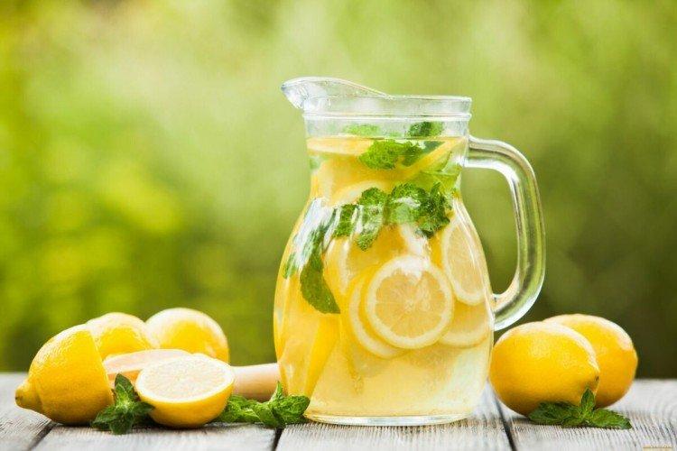 20 geriausių naminio limonado receptų kiekvienam skoniui