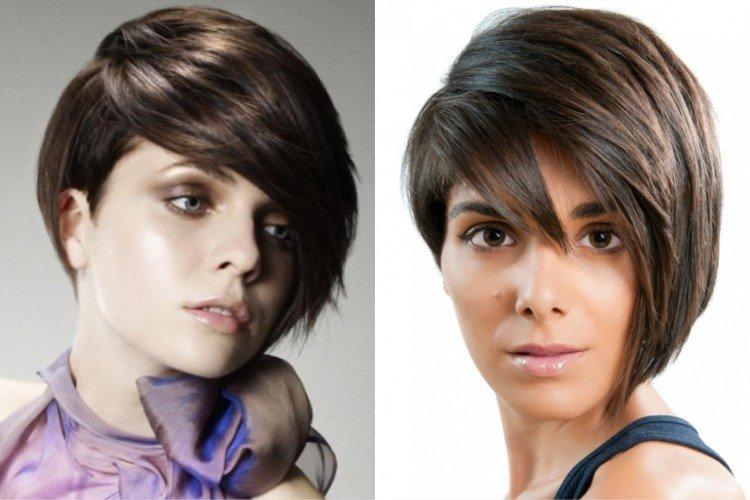 Garson pre stredne dlhé vlasy Garson pre stredne dlhé vlasy