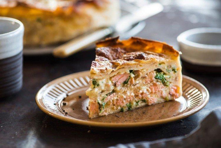 15 excellentes recettes de tartes au poisson pour tous les goûts