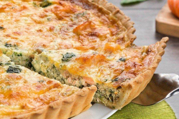 Shortcrust Fish Pie Shortcrust Fish Pie