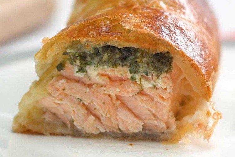 Red fish pie Red fish pie