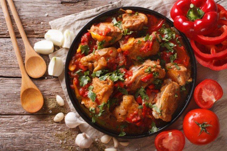 How to cook chicken chakhokhbili: 10 best recipes How to cook chicken chakhokhbili: 10 best recipes