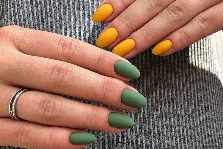Hands of different colors Hands of different colors