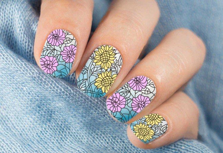 Bright stamping Bright stamping