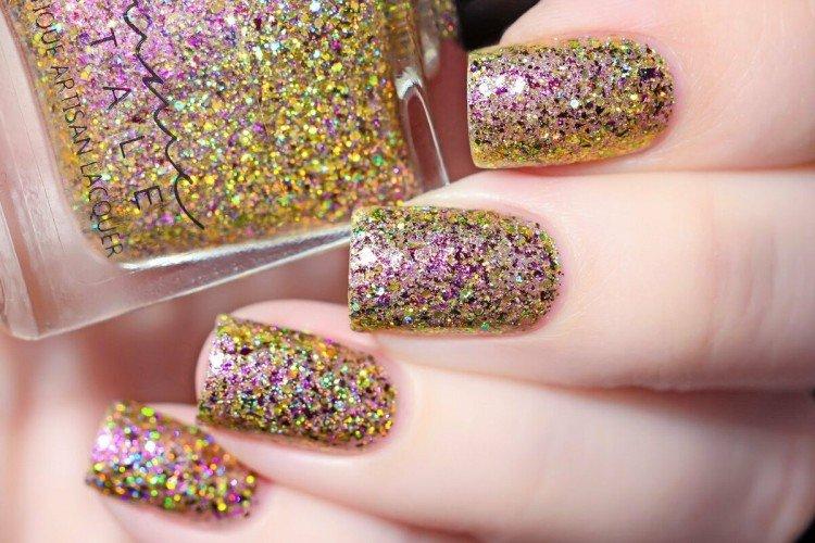 Bright sequins Bright sequins
