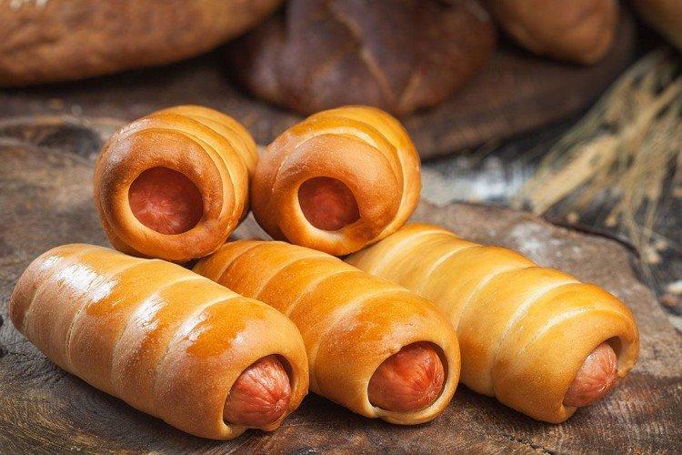 Klobásy v cestíčku: 20 skvelých receptov pre každú chuť Klobásy v cestíčku: 20 skvelých receptov pre každú chuť