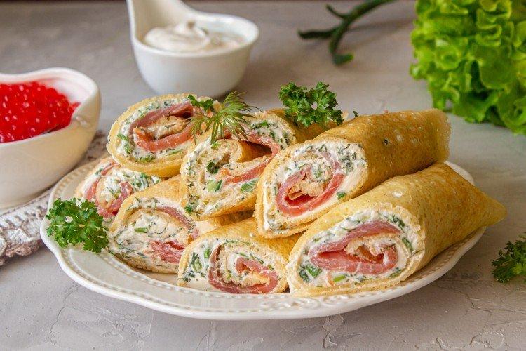 30 lahodných palacinkových plniek, ktoré vás určite prekvapia 30 lahodných palacinkových plniek, ktoré vás určite prekvapia