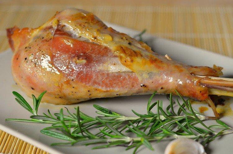 Morčacia palička s tofu Morčacia palička s tofu