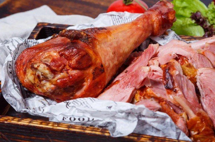 Morčacia palička s jablkom Morčacia palička s jablkom