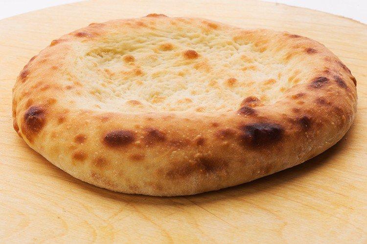 Uzbecký chlebík bez kvasníc Uzbecký chlebík bez kvasníc