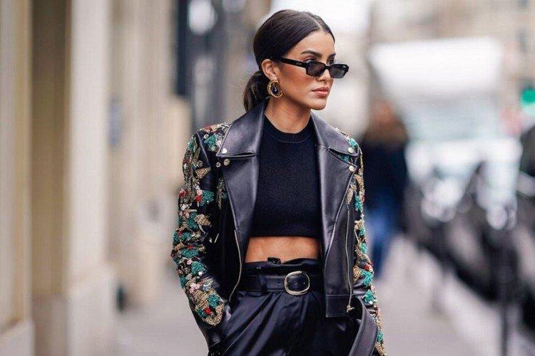 Fashionable women's jackets, spring 2021: trends and news (50 photos)