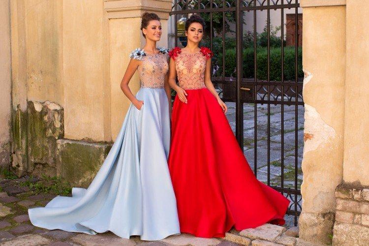 Robe de bal 2021: idées à la mode et belles (50 photos)